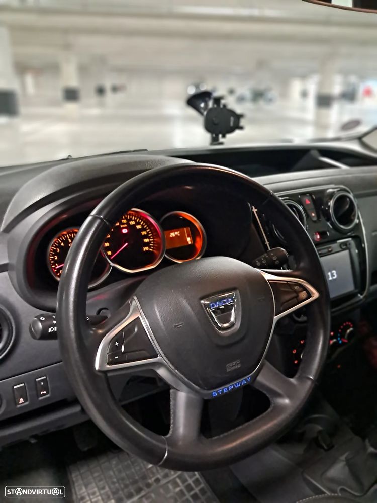 Dacia Dokker 1.2 TCe Stepway - 12
