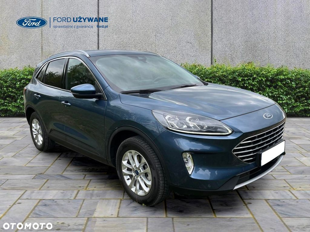Ford Kuga 2.5 FHEV AWD Titanium X - 3
