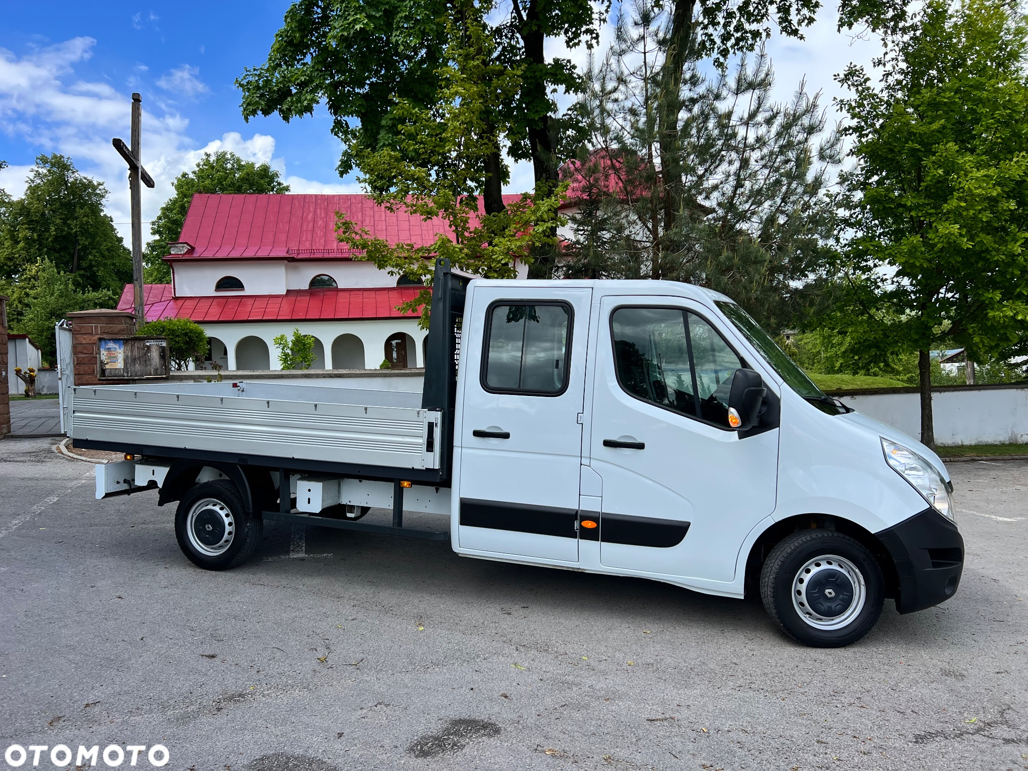 Renault Master/2.3Dci/7osob/klimatyzacja/165tys/OrgiBezADblu/Mega Stan/ - 3