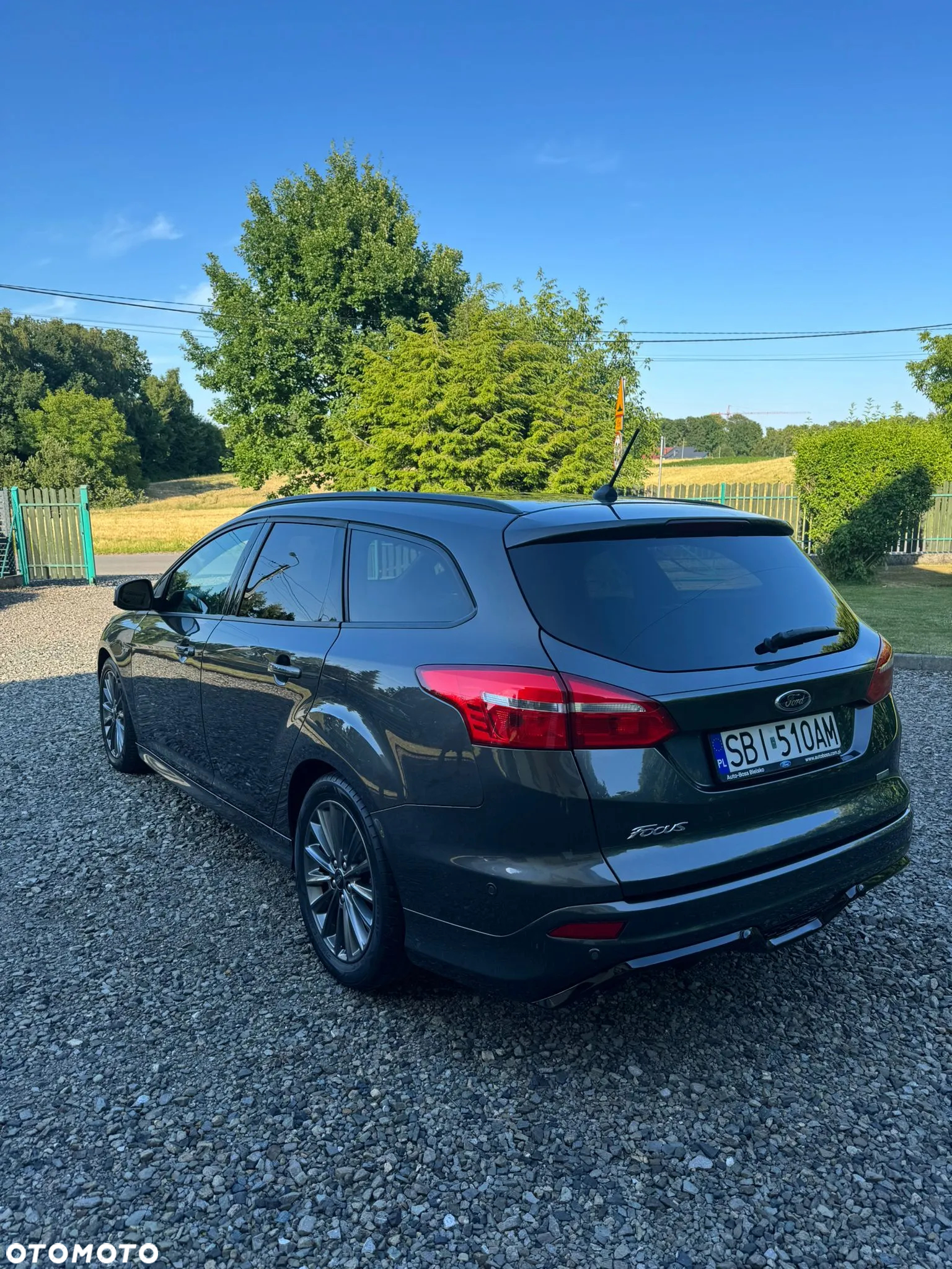 Ford Focus 1.0 EcoBoost ST-Line Red ASS - 14