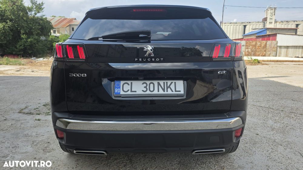 Peugeot 5008 1.2L 136 e-DCS6 MHEV GT - 7