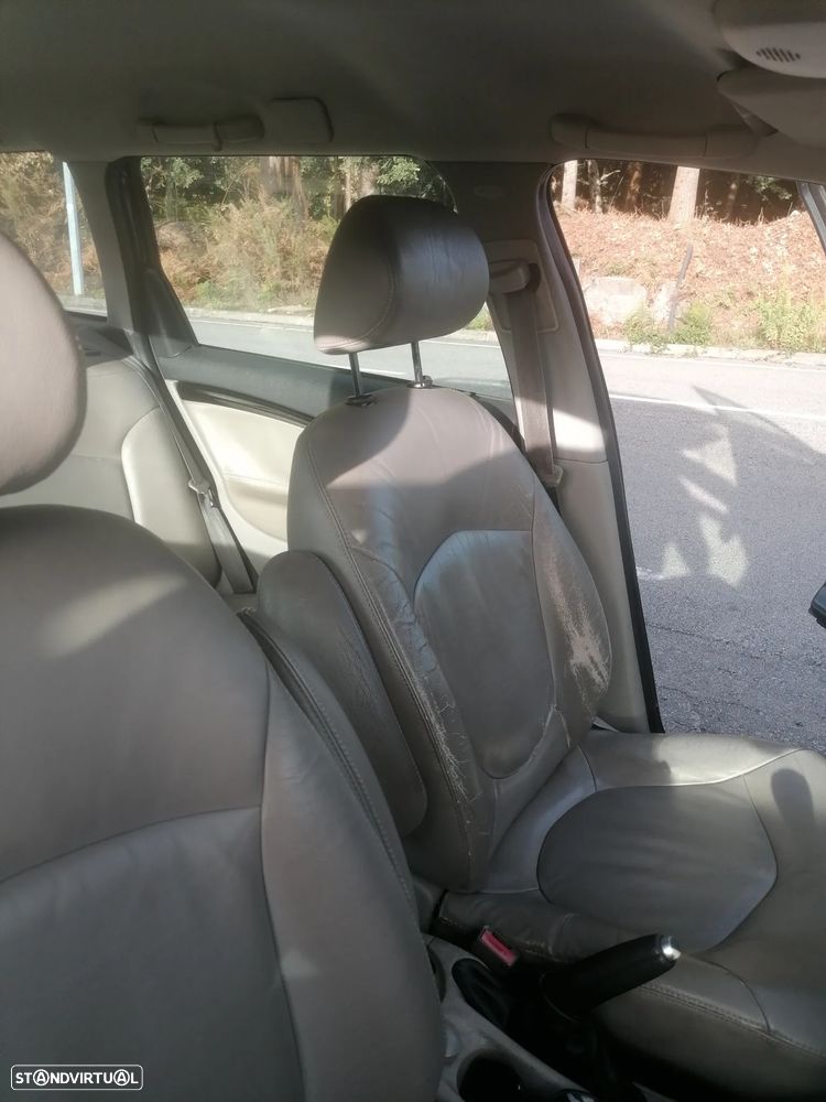 Citroën C5 Break 2.2 HDi Exclusive - 9