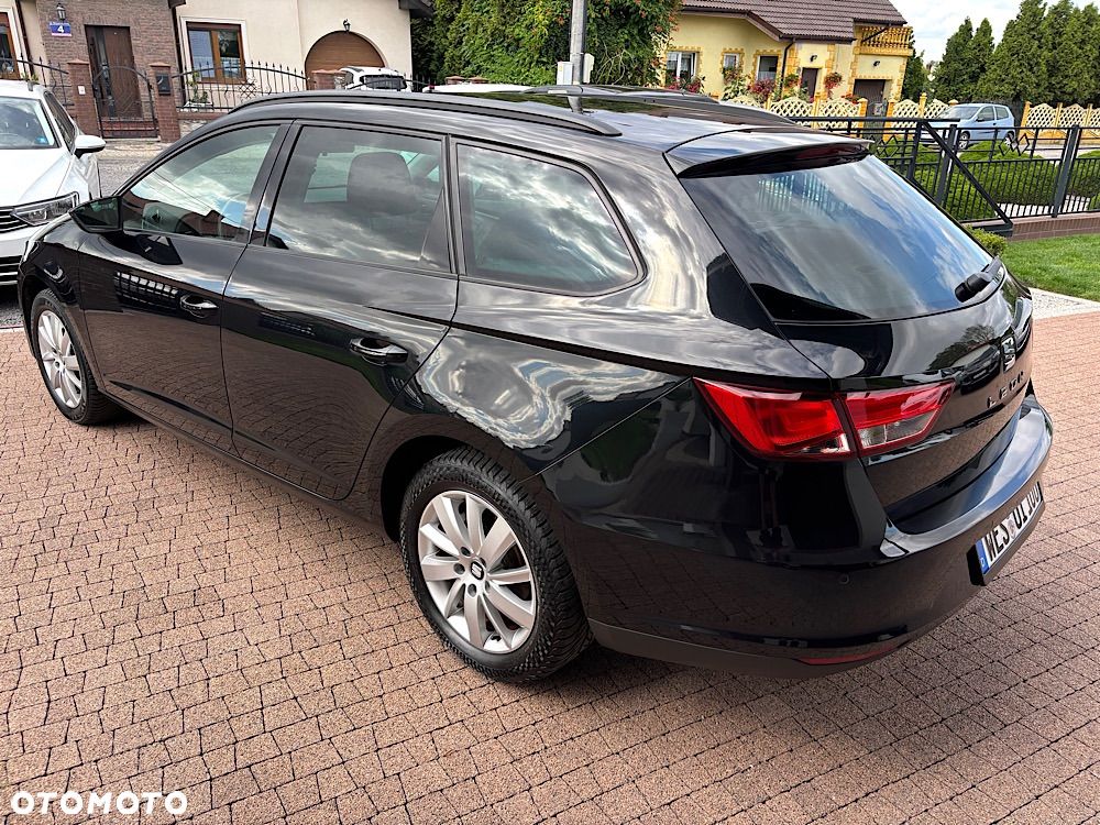 Seat Leon 1.6 TDI Sport - 4