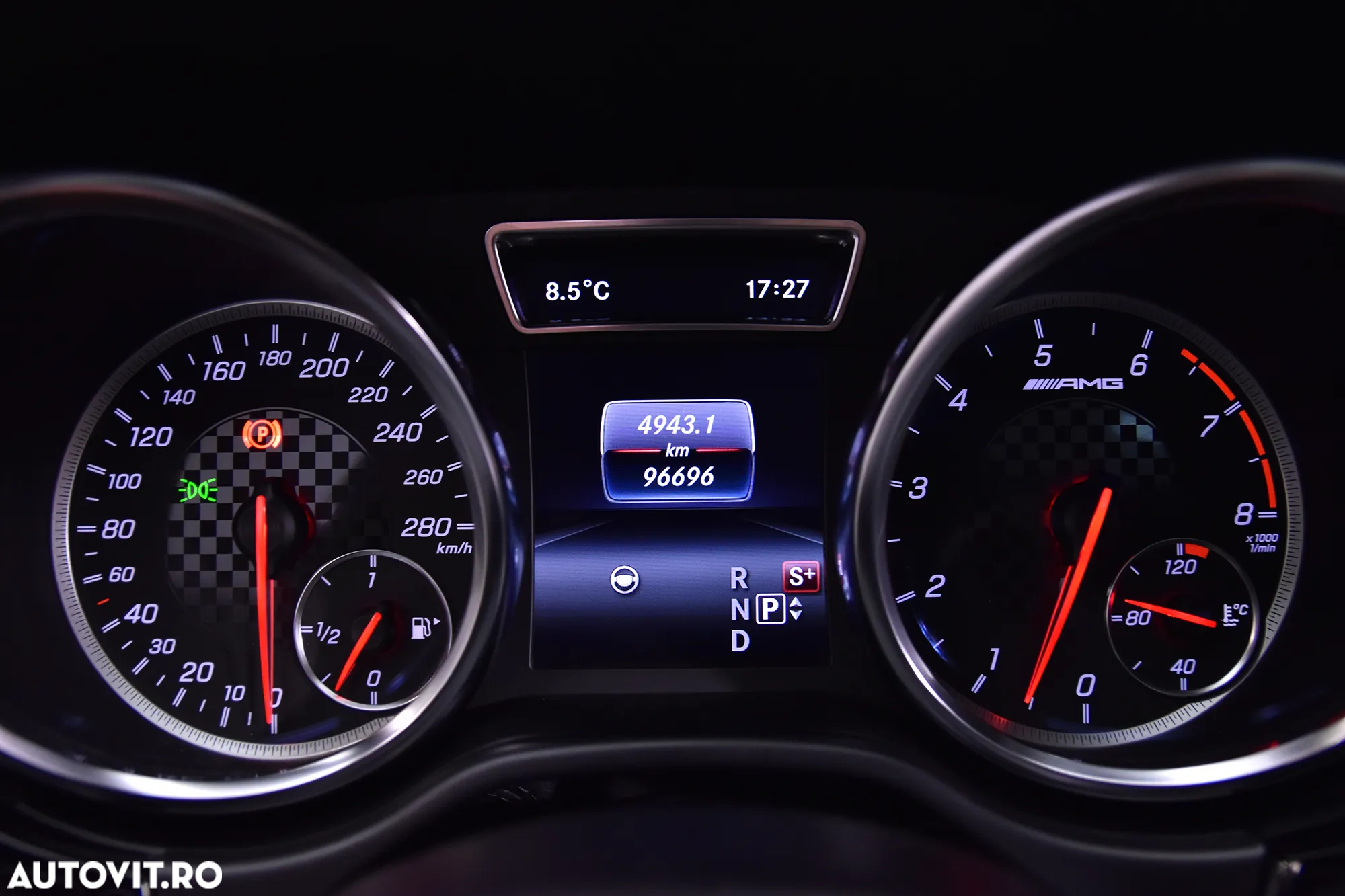 Mercedes-Benz GLE Coupe - 10