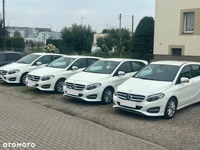 Mercedes-Benz Klasa B 180 (CDI) d 7G-DCT Style - 3