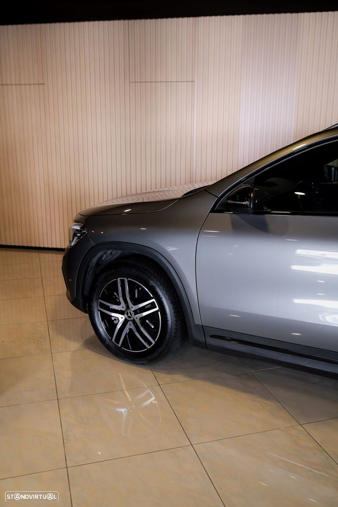 Mercedes-Benz GLA 250 e Business Solutionss Grande Frota - 18