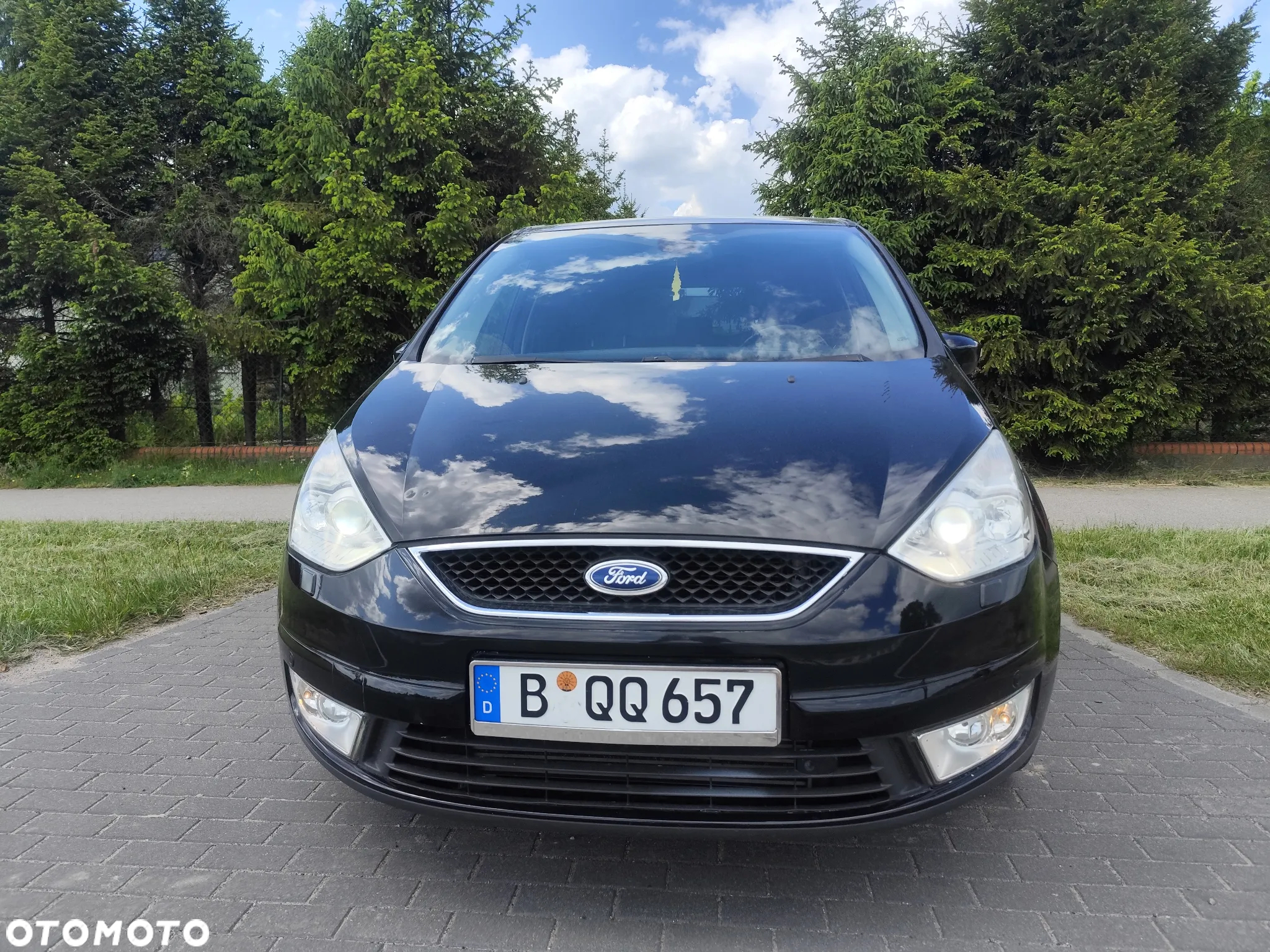 Ford Galaxy 2.0 TDCi Ghia - 4