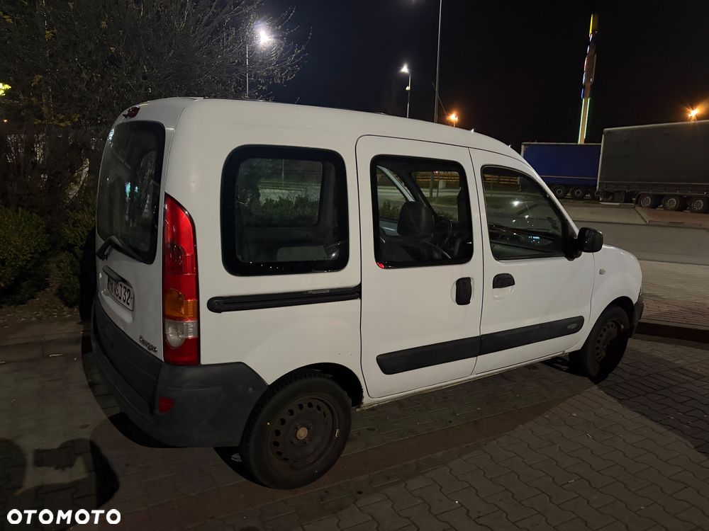 Renault Kangoo 1.5 dCi Helios - 7