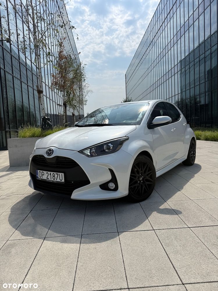 Mazda 2 Hybrid 1.5 Pure CVT - 2