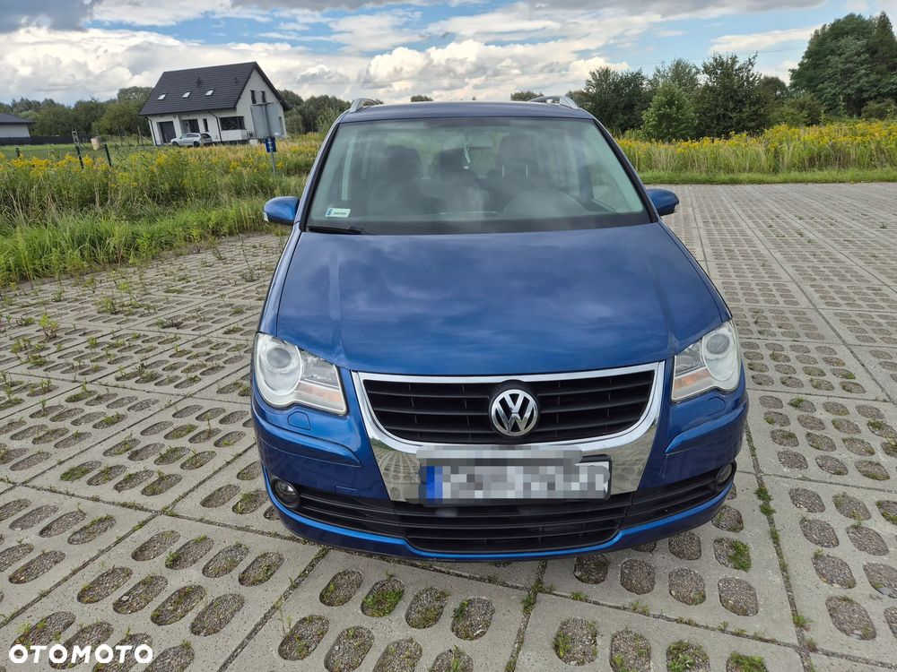 Volkswagen Touran 1.6 United - 2