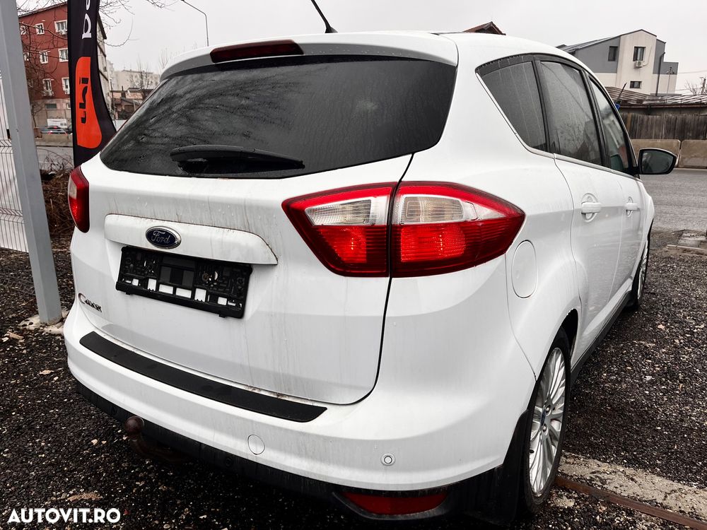 Ford C-Max 1.6 EcoBoost Start Stop Titanium - 7