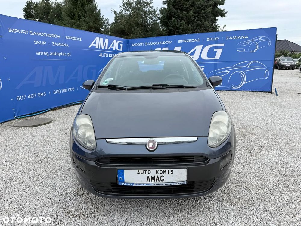 Fiat Punto Evo - 3