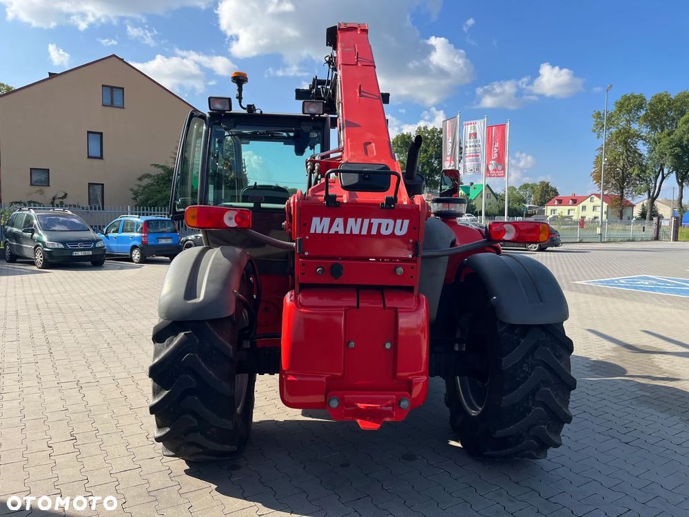 Manitou MLT 731 - 6