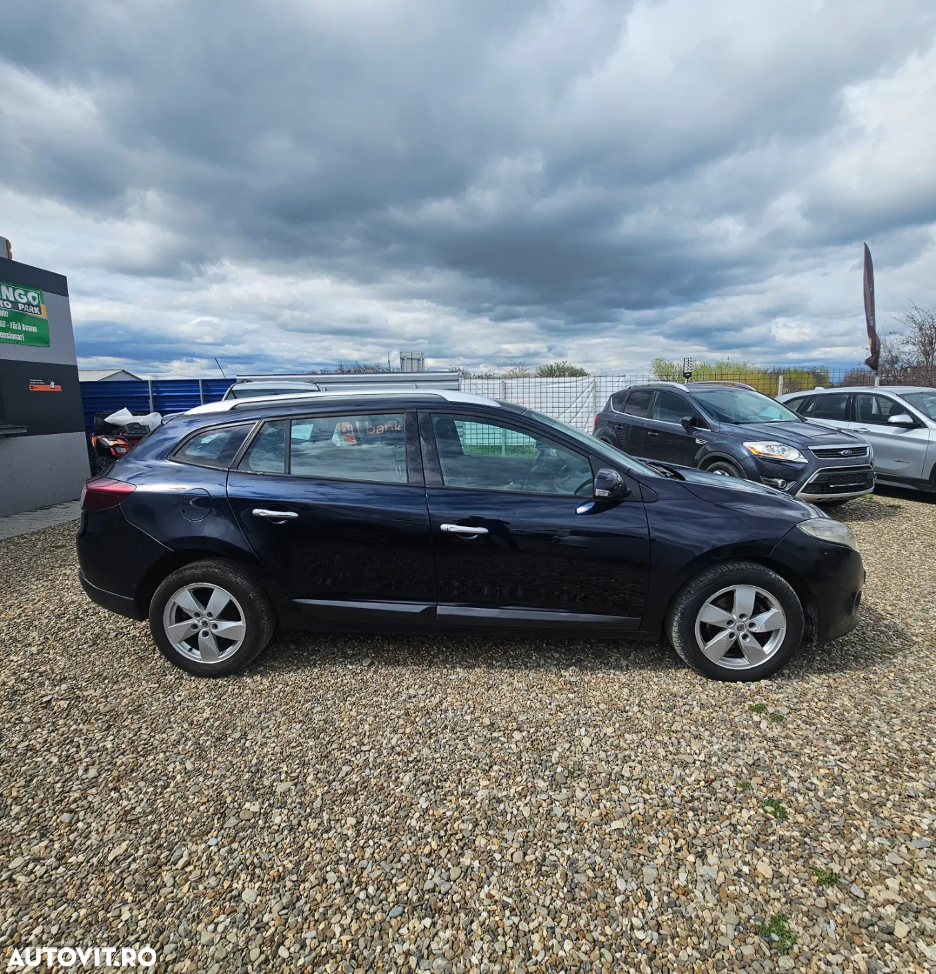 Renault Megane 1.5 dCi Dynamique - 5