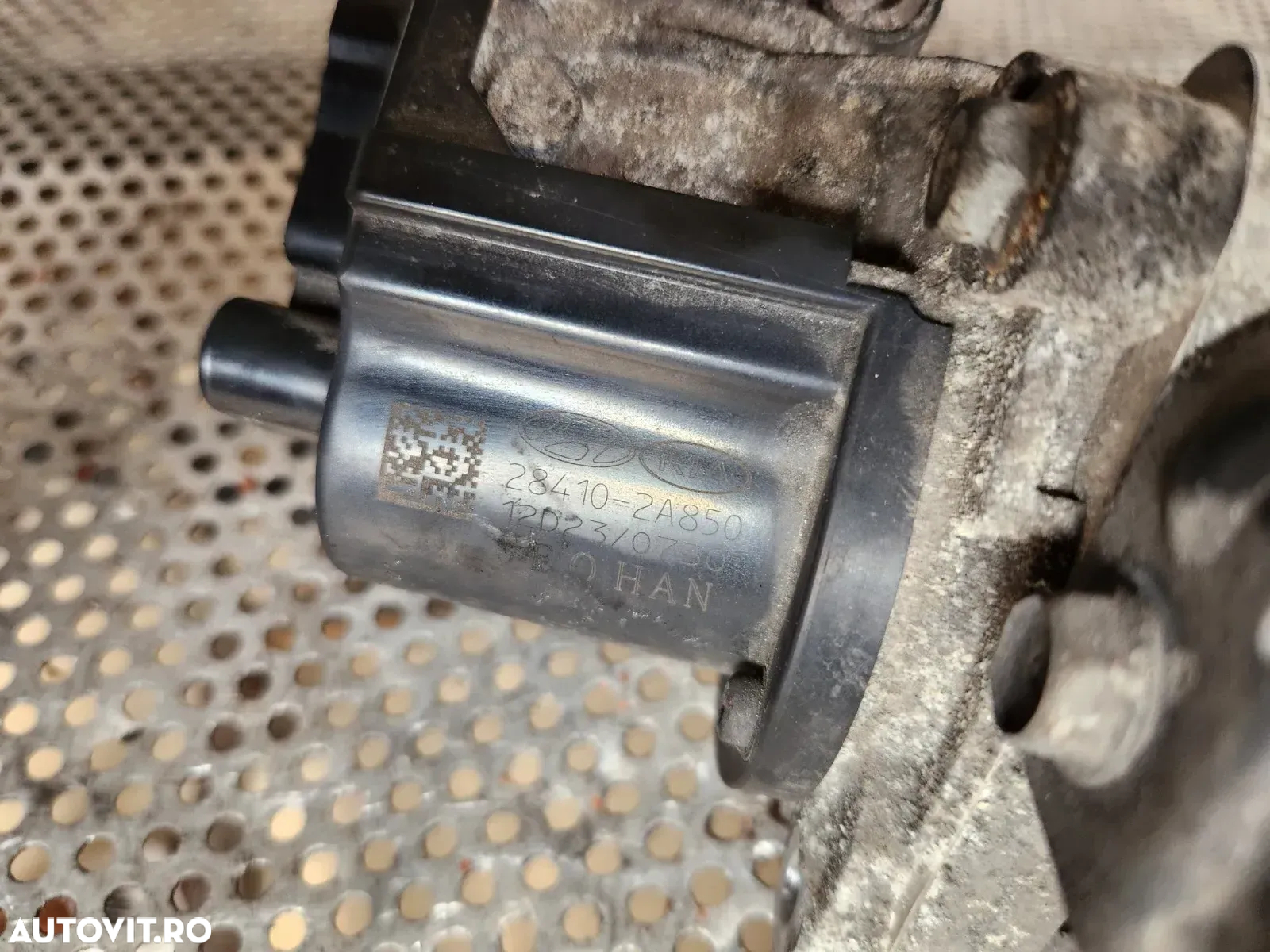 Supapa Valva Egr Racitor Gaze Egr Hyundai I40 Kia 1.7 Crdi Motor D4FD Cod -2A850 -2A850 - 9