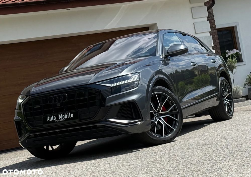 Audi Q8 50 TDI quattro tiptronic - 3