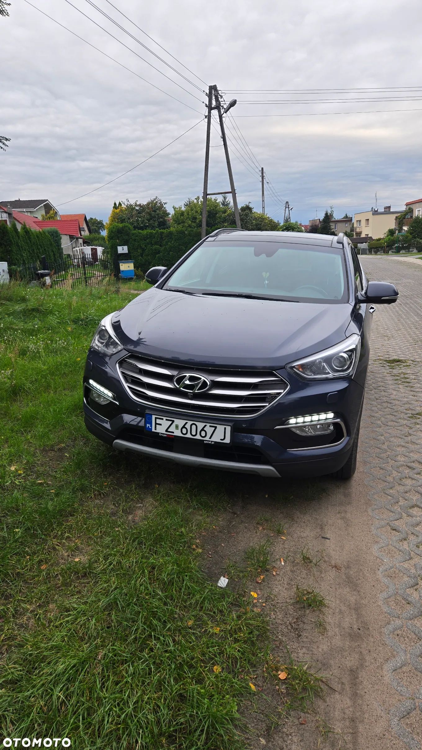 Hyundai Santa Fe 2.0 CRDi Premium 4WD - 1