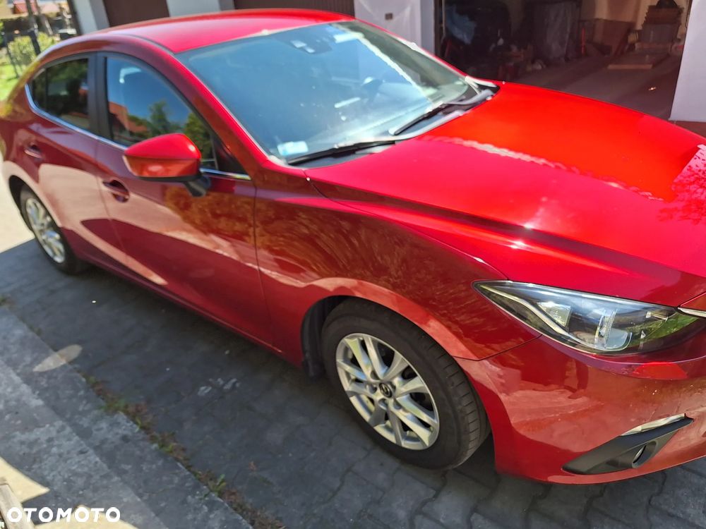 Mazda 3 2.0 Skyenergy - 1