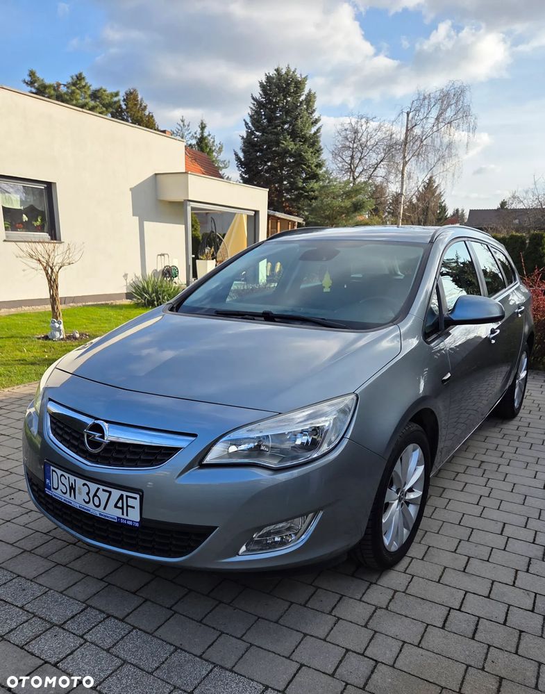 Opel Astra - 3