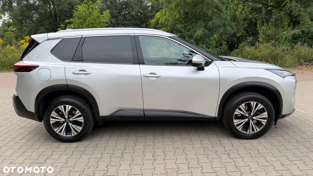Nissan X-Trail 1.5 VC-T mHEV N-Connecta 2WD Xtronic 7os - 9