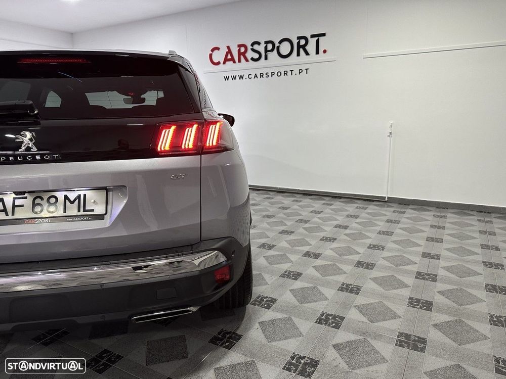 Peugeot 3008 1.5 BlueHDi GT - 7