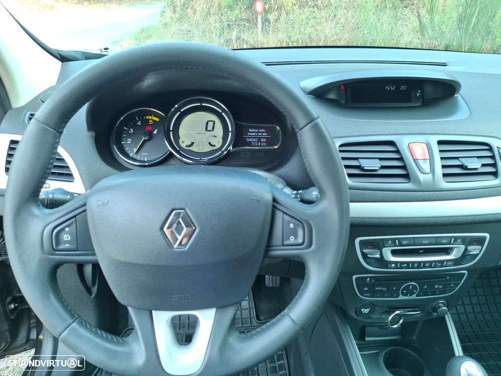 Renault Mégane Sport Tourer 1.5 dCi Confort - 10