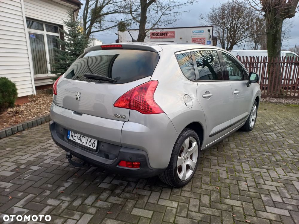 Peugeot 3008 1.6 HDi Premium - 4