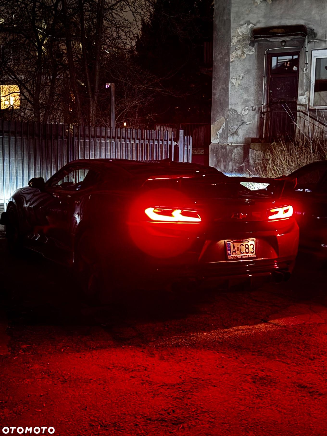 Chevrolet Camaro - 15
