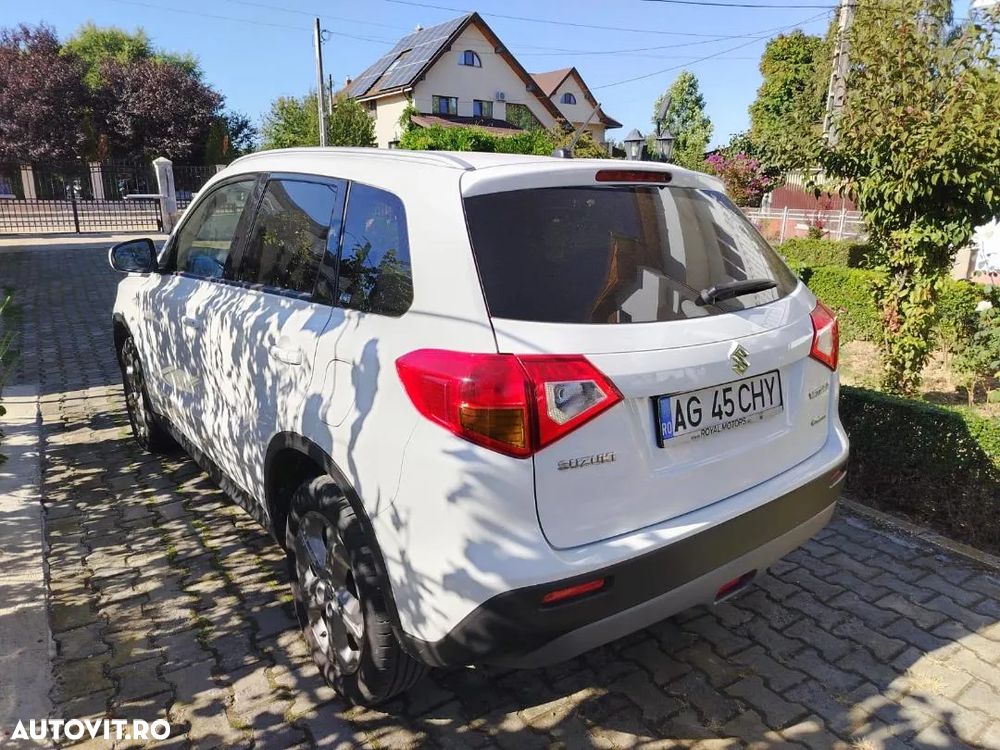 Suzuki Vitara 1.6 (4x4) Allgrip Comfort - 2