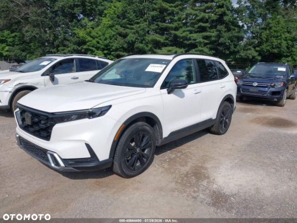 Honda CR-V - 2