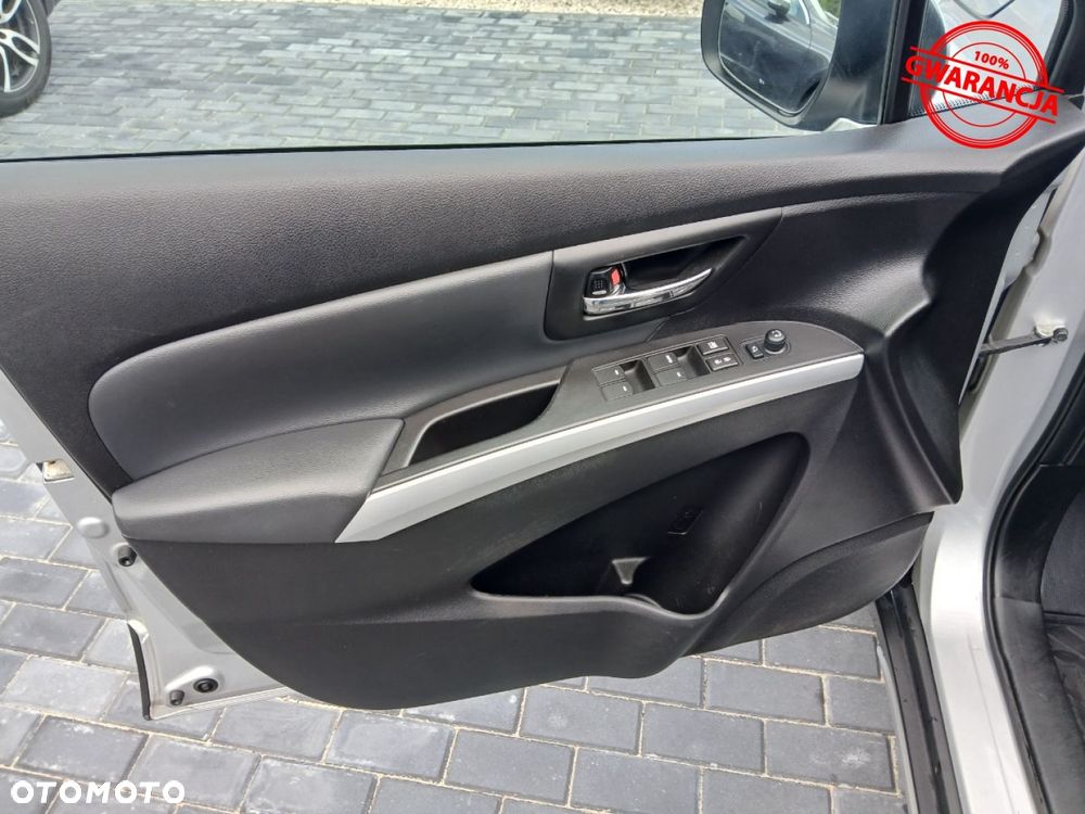 Suzuki SX4 S-Cross - 31