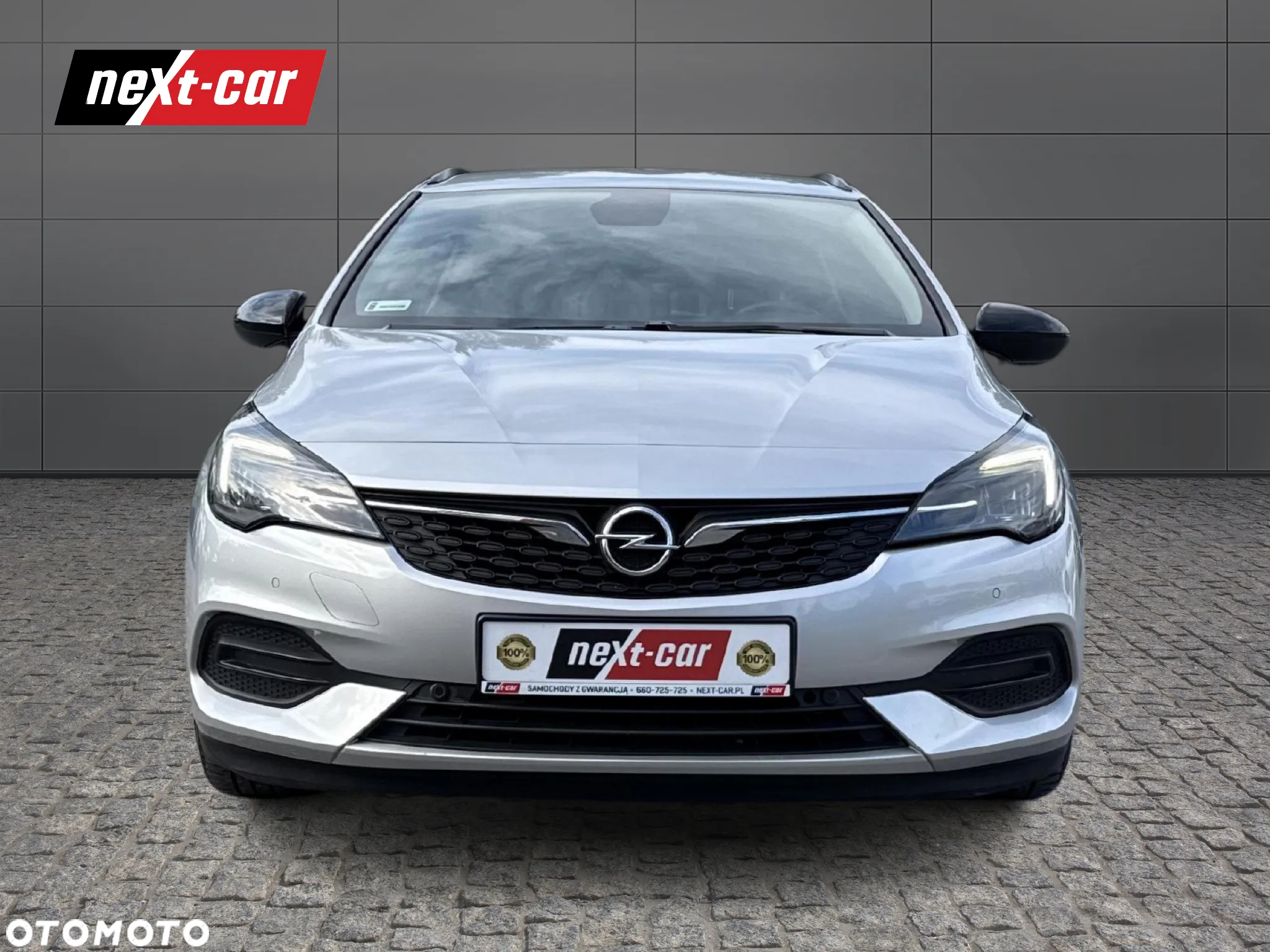 Opel Astra V 1.4 T Edition S&S - 8