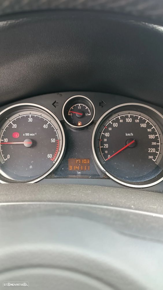 Opel Astra Caravan 1.7 CDTi Cosmo - 19