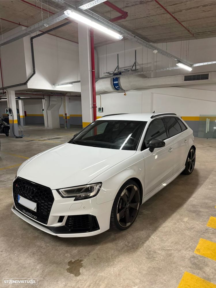 Audi RS3 Sportback 2.5 TFSI quattro S tronic - 1