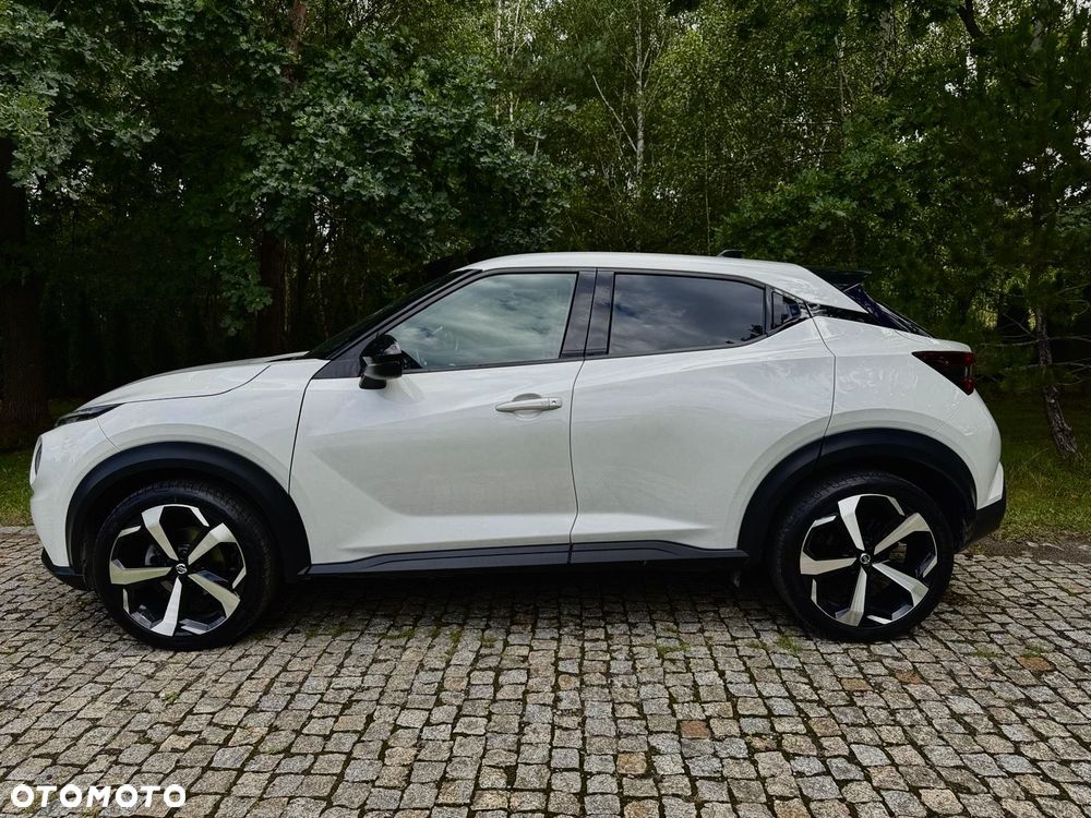 Nissan Juke 1.0 DIG-T Tekna DCT - 10