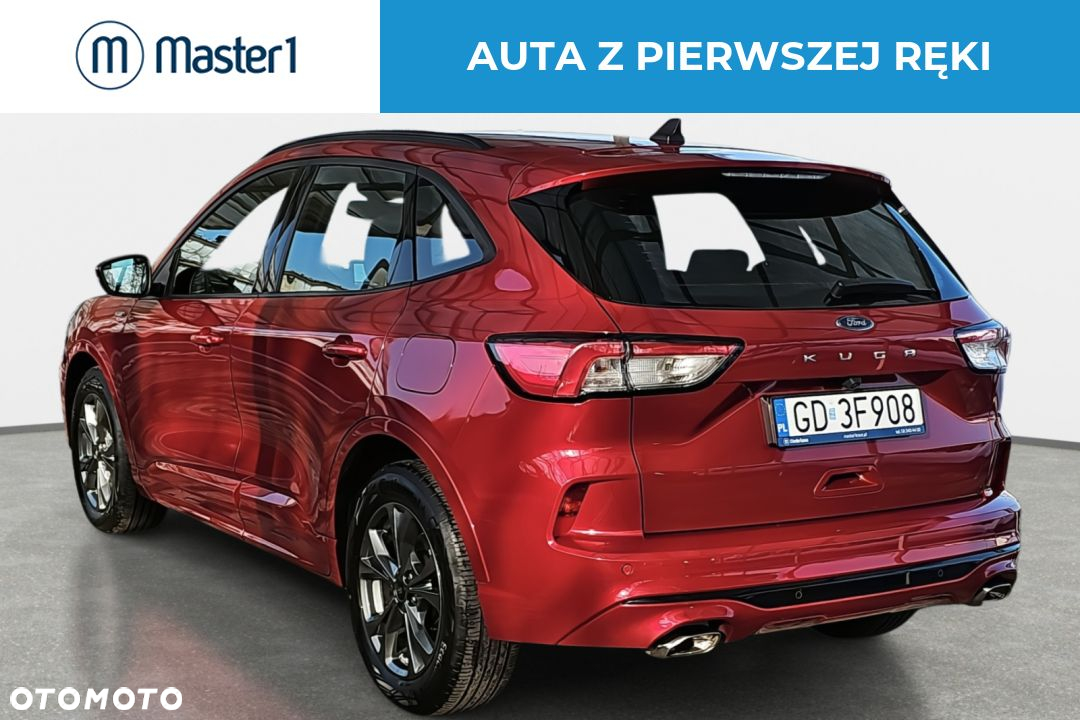 Ford Kuga 1.5 EcoBoost FWD ST-Line - 3