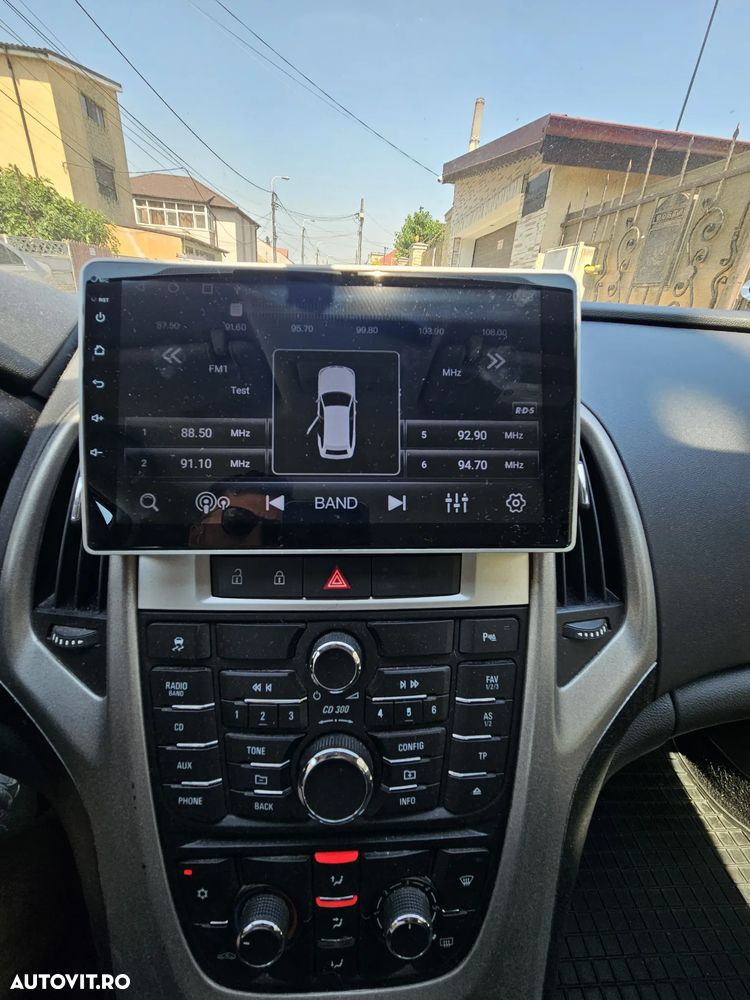 OPEL Astra 2012 — imagine 5