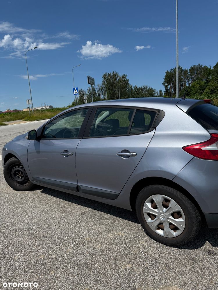 Renault Megane 1.5 dCi Expression - 5