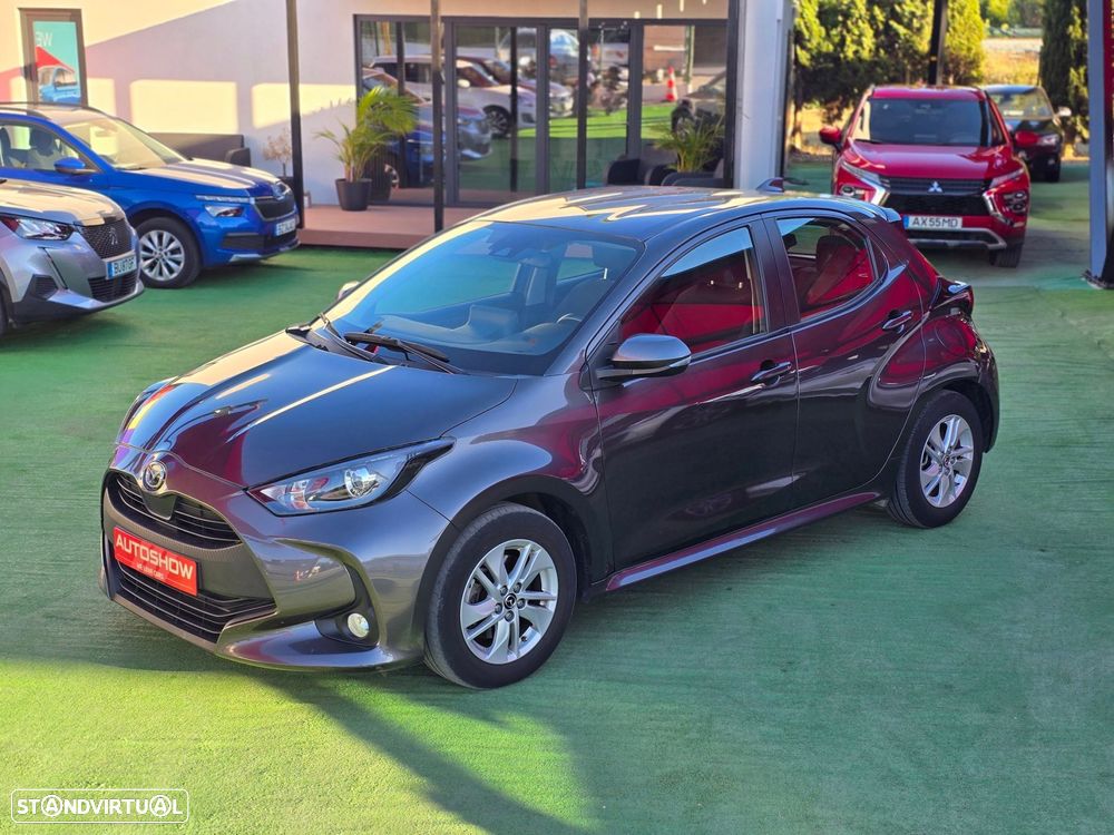 Mazda 2 1.5 L Hybrid VVT-i Pure - 6