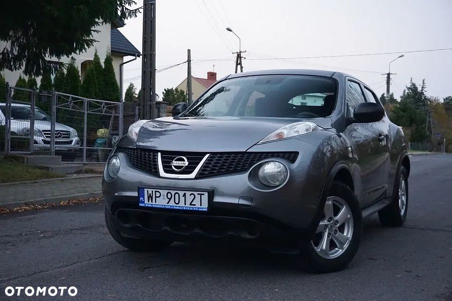 Nissan Juke 1.5 dCi Tekna - 11