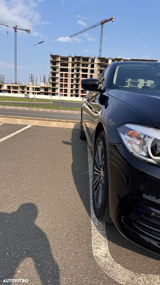 BMW Seria 5 530e iPerformance Aut. - 3