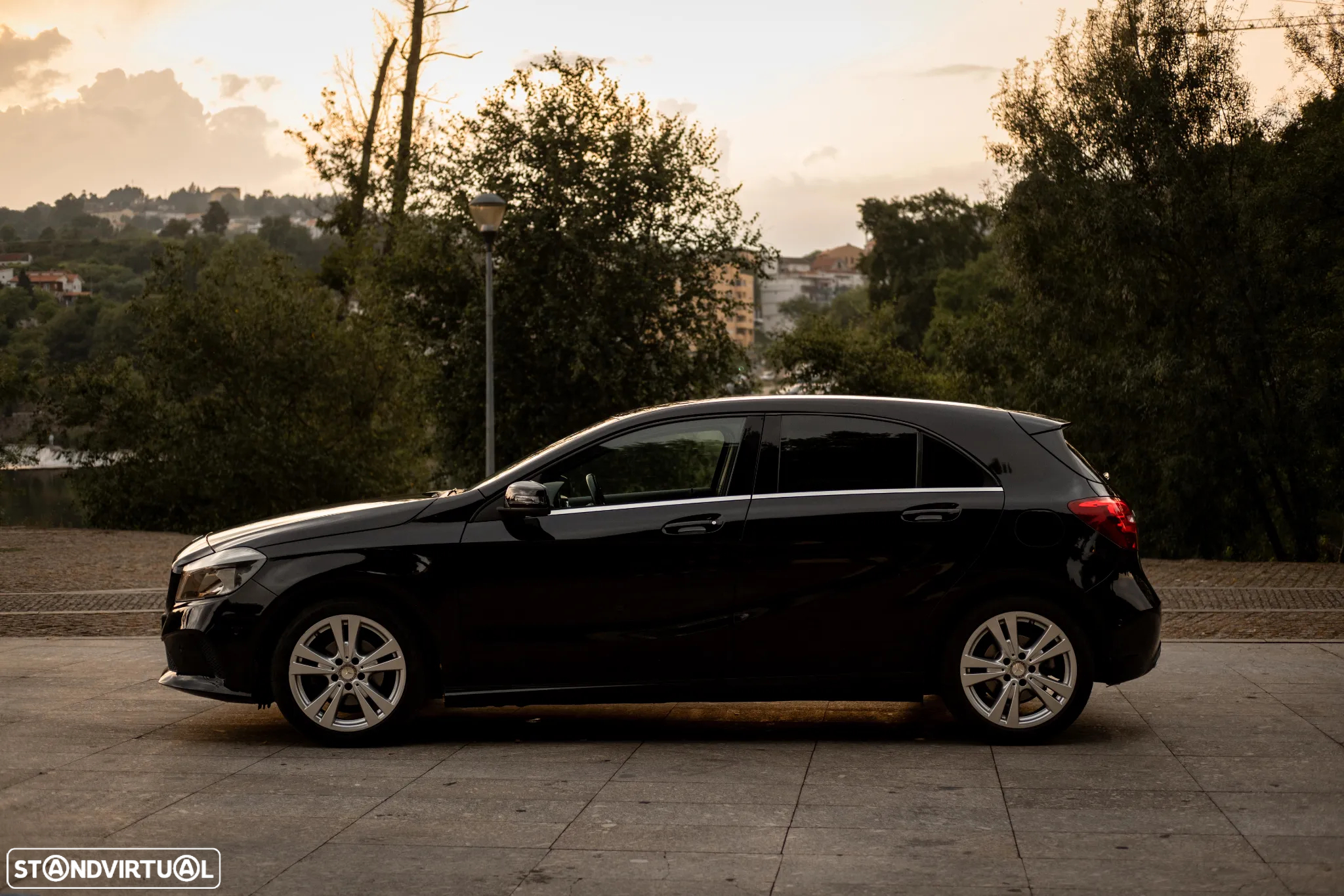 Mercedes-Benz A 180 CDi BE Urban - 30