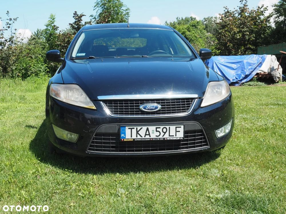 Ford Mondeo 1.8 TDCi Silver X - 3