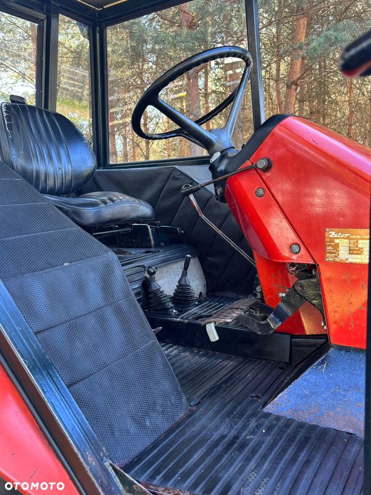Zetor 7011 - 20