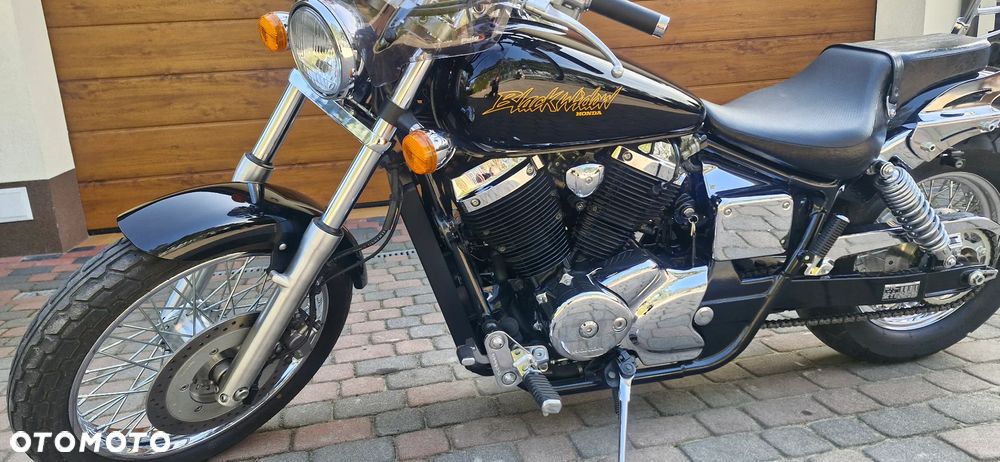 Honda Shadow - 10
