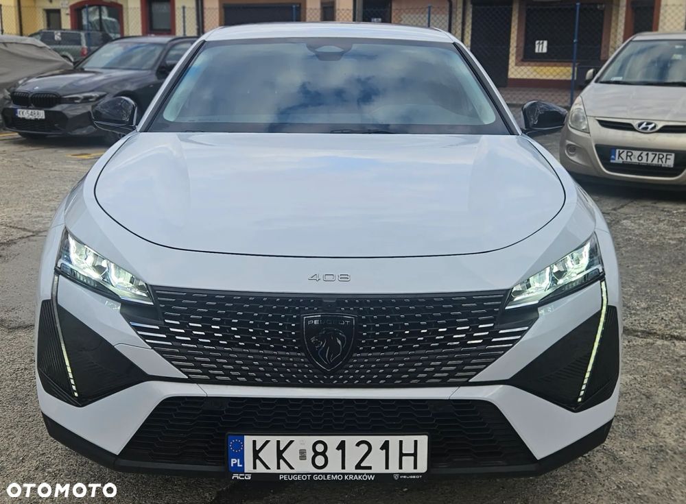 Peugeot 408 1.2 PureTech Allure S&S EAT8 - 2