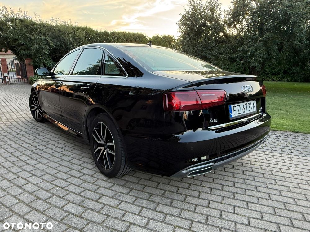 Audi A6 Limousine 2.0 TDI Quattro S tronic - 9