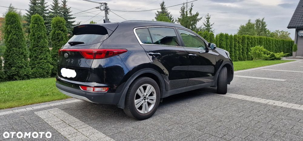 Kia Sportage 1.6 GDI Business Line 2WD - 5