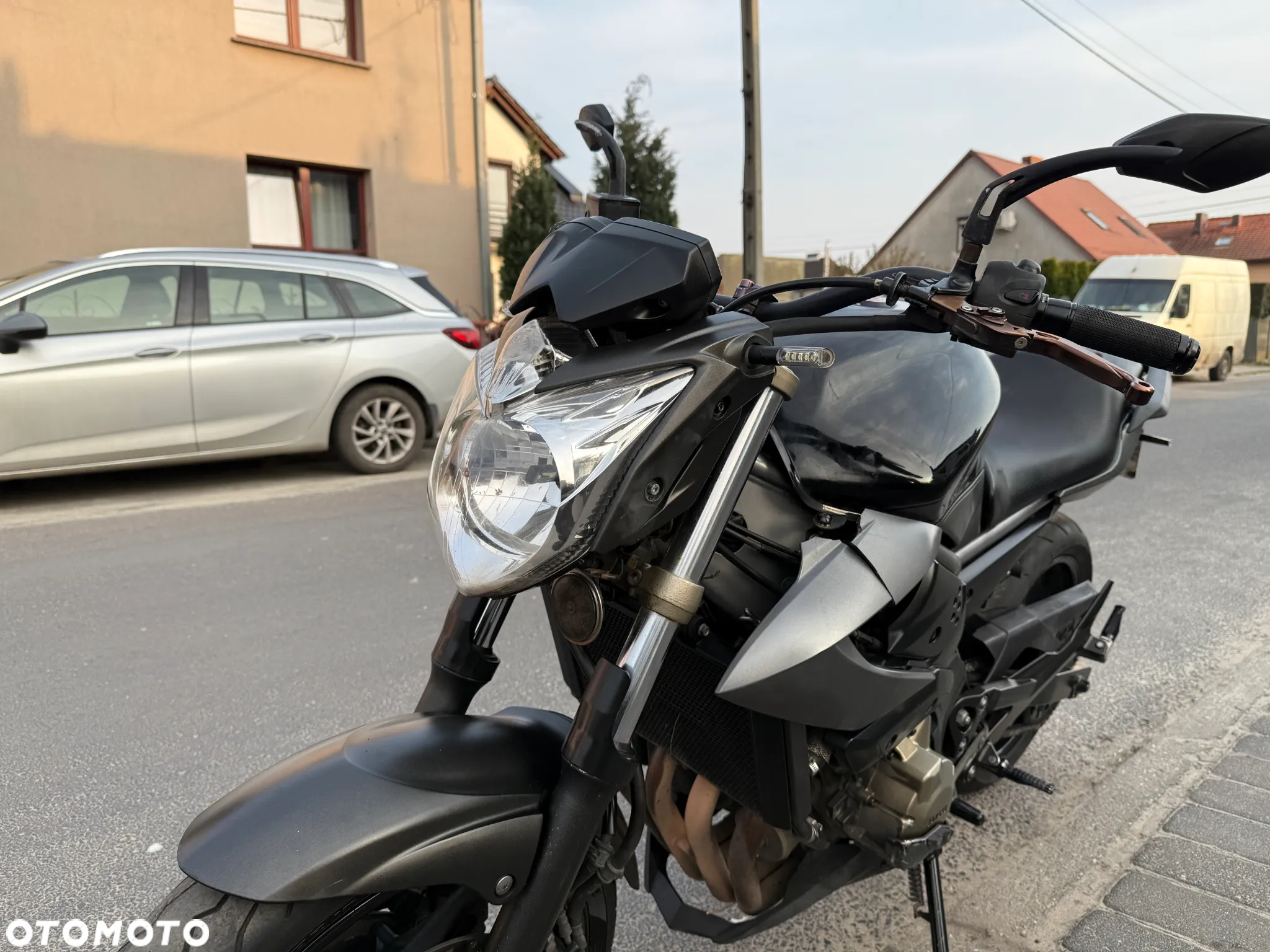 Yamaha XJ - 20