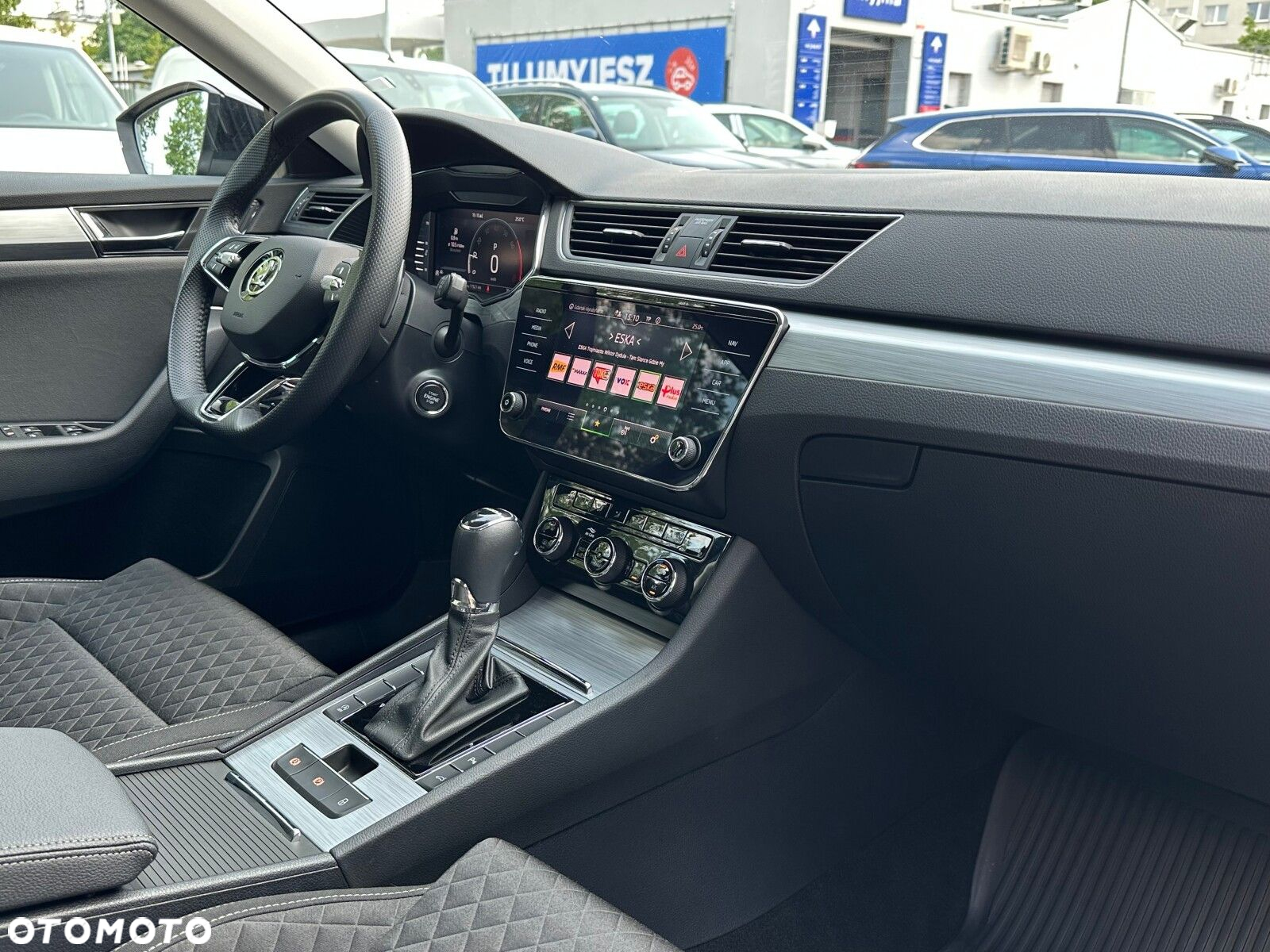 Skoda Superb 1.5 TSI Ambition DSG - 18